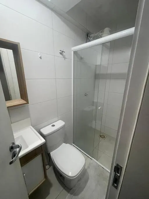 Quarto Oktoberfest Blumenau Apartment