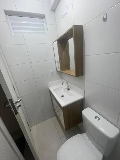 Lägenhet Quarto Oktoberfest Blumenau
